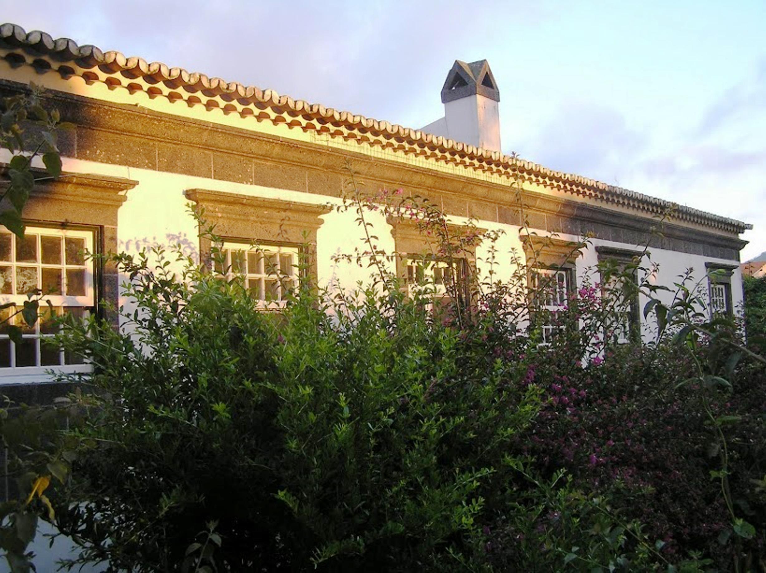 Casa Das Calhetas - Turismo De Habitacao מראה חיצוני תמונה
